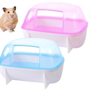 Bandeja sanitaria para pequeños roedores