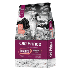 Alimento Old Prince Cordero Novel Gato Adulto Sterilized