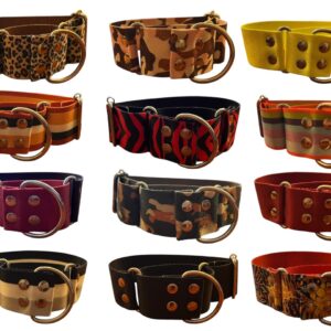 Collar Martingale (ideal Galgo)