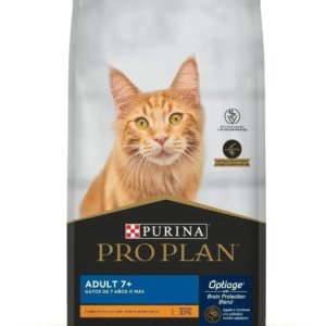 Alimento Pro Plan OptiAge Para Gato OptiAge Adult 7+ para gato adulto sabor pollo