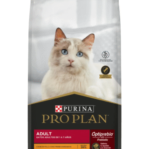 Alimento  Pro Plan Adult Gato Optiprebio Pollo/Arroz