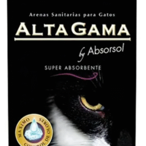 Piedras sanitarias Absorsol Alta Gama neutro de 2Kg