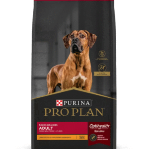 Alimento Pro Plan perros adultos razas grandes