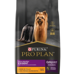 Alimento Pro Plan Perro Exigent Raza Pequeña Adulto