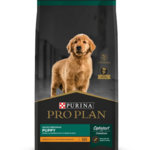 Alimento Pro Plan Puppy para perros cachorros de razas medianas