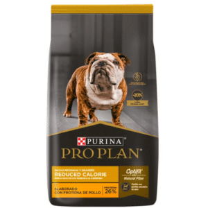 Alimento Pro Plan Reduced Calories para perros medianos y grandes