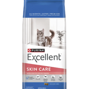 Alimento Excellent Cat Skin Care para Gatos Adultos con Piel Sensible