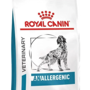 Alimento Royal Canin Anallergenic Perro