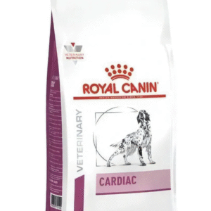 Alimento Royal Canin Veterinary Diet Cardiac para perro adulto