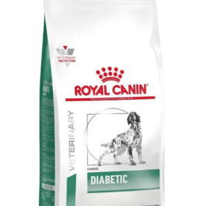 Alimento Royal Canin Diabetic para perro adulto