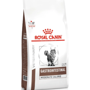 Alimento Royal Canin Gastrointestinal Moderate Calorie gatos