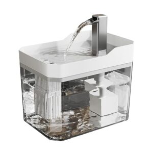 Dispensador de Agua Automático con Filtro