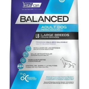 Alimento Vital Can Balanced perro adulto razas grandes