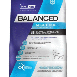 Alimento Vital Can Balanced perro adulto razas pequeñas