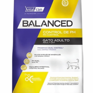 Alimento Vital Can Balanced Control de Ph Gato Adulto