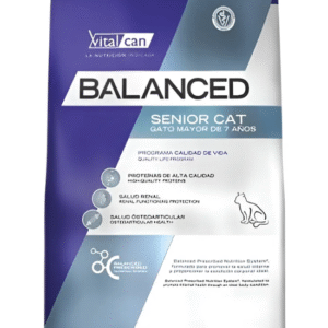 Alimento Vital Can Balanced Senior Gato