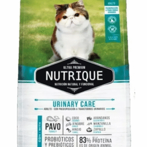 Alimento Nutrique Urinary Care para gato