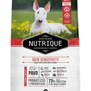 Alimento Nutrique Skin Sensitivity para perro
