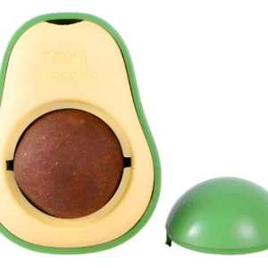 Juguete Bola Catnip Para Gatos Palta Pared Hierba Gatera