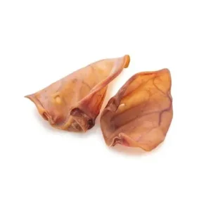 Oreja de Cerdo deshidratada 100% Natural Snack Saludable