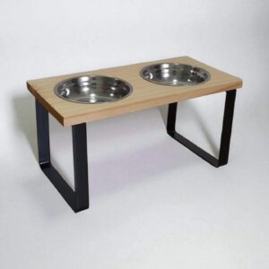 Comedero en Altura Doble