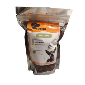 Snacks Naturales de Carne de Cerdo