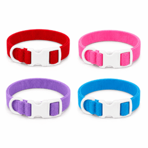 Collar Elástico Anti Ahorque Para Gatos Premium